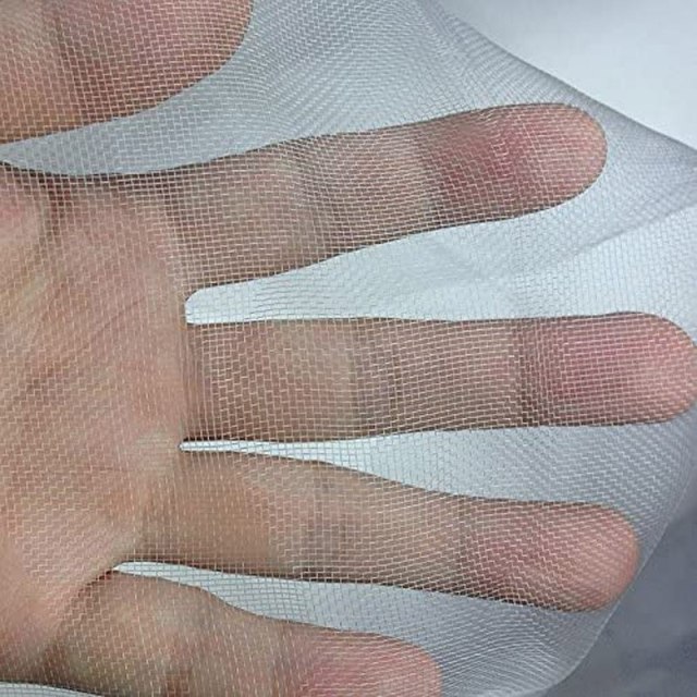 10'x100' Mosquito Bug Insect Bird Net Barrier Hunting Blind Garden Netting For Protect Your Plant Fruits Flower