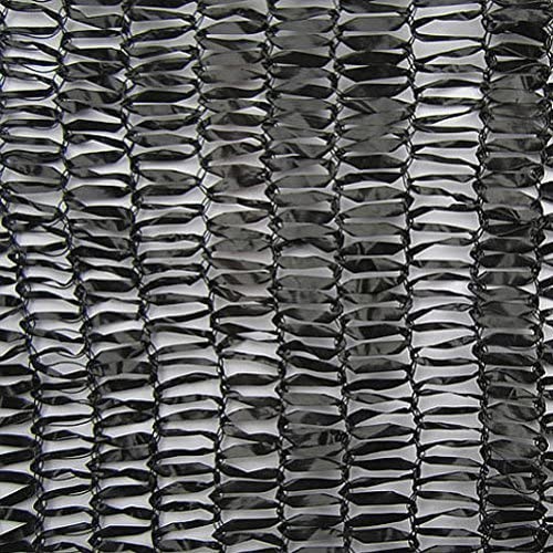 40% Black Sun Mesh Shade Sunblock Shade Cloth UV Resistant Net For Garden Flower Plant