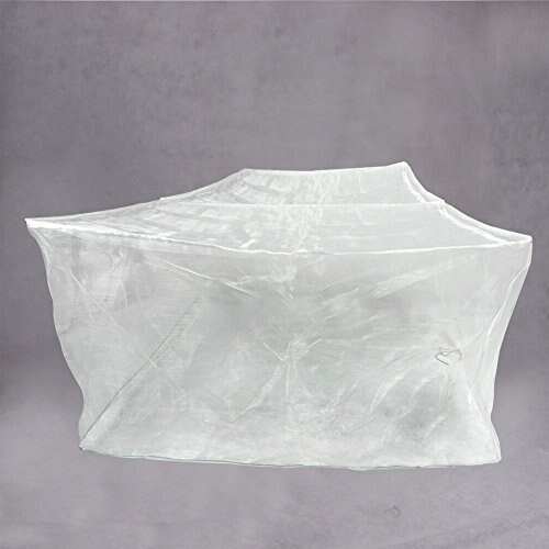 Garden Mosquito Bug Insect Bird Net Cover Barrier Hunting Blind Netting For Protect Your Plant Fruits Flower