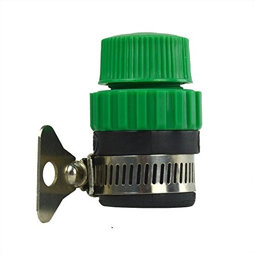 Universal Quick Tap Hose Connector for Garden Home Yard Watering Washing Cars Vhicles Cleaning Use