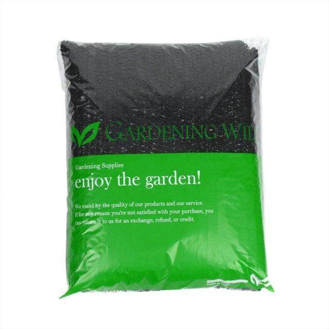 40% Black Sun Mesh Shade Sunblock Shade Cloth UV Resistant Net For Garden Flower Plant