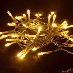 4Meters 40 LED Powered by Battery String Lamp Light Fairy With Gift For Festival Party