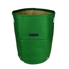Daul Layer Non-Woven Fabrics Potato Tub Grow Potatoes Patio Recycled Growing Bag
