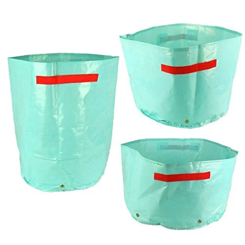 Gardeningwill Waterproof Pe Potato Vegetable Grow Planter Bag 3 Different Packs