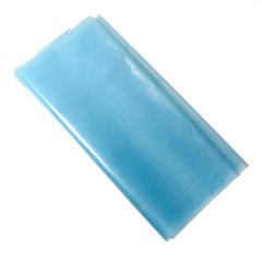 Greenhouse Plastic Film Light Blue Polyethylene 4mil Cover 10ft x20 ft