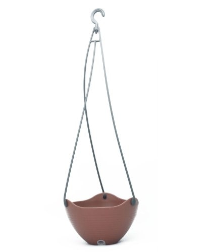Generic Platics Ceramic Big Hanging Planter 8#