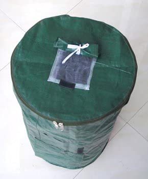 Undersink Composting Fruit Kitchen Waste Fermentation Cali Secrets Growers Supply Bag With Rake