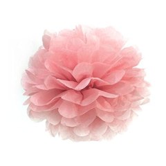 5Pcs 30cm Tissue Paper Pom Poms Wedding Party Decor Craft Paper Flowers For Party Wedding