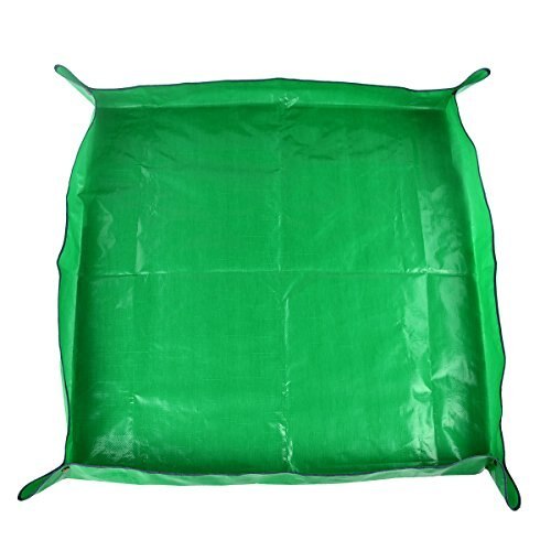 Garden PE Ground Mat For Planter Gardening Operation Transplanting Change Pot