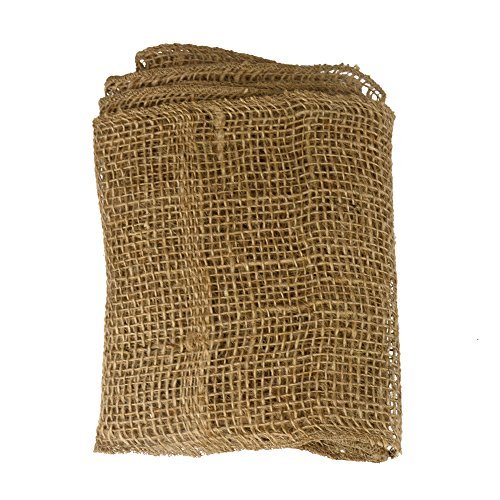 Protection Garden Frost Pest Weather Gunny Cloth Twine Tree Cover