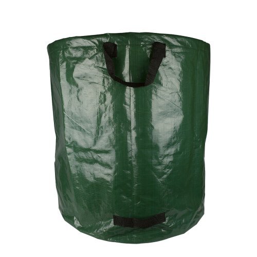 Gardeningwill 27"x23" Handy Garden Leaf Cleanup Waste Disposal Bags