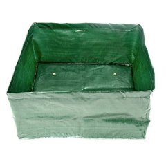 Garden Waterproof Vegetables Grow Bag Planter With Handle