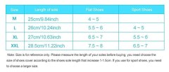 Blue Raindrops Reusable Tight Fit Waterproof Guard Slip-Resistant Women Girls Shoe Covers