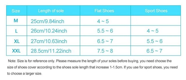 Blue Raindrops Reusable Tight Fit Waterproof Guard Slip-Resistant Women Girls Shoe Covers