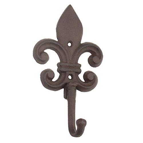 Garden Vintage Wall Door Hook Hanger Bag Key Hat Hanging Hooks Yard Decoration FL01