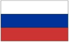 2 Pieces Russian Flag 3 x 5 NEW Polyester 3x5 Banner