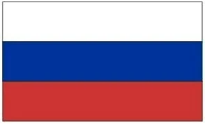 2 Pieces Russian Flag 3 x 5 NEW Polyester 3x5 Banner