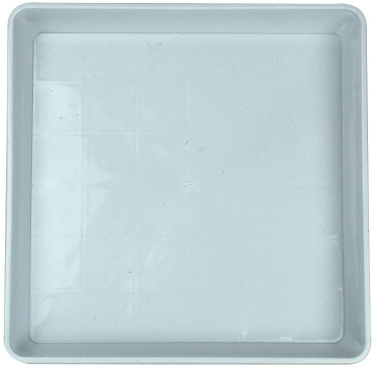 3Pcs Gardeningwill Plastic Bonsai Drip Tray for Trees & Pots