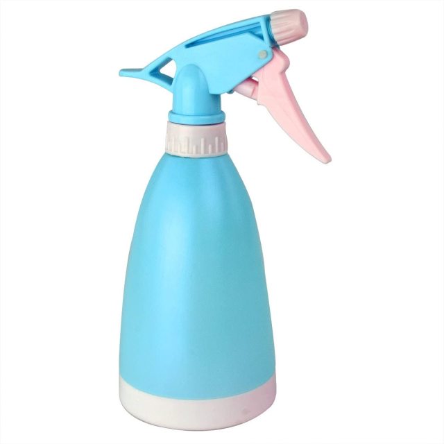 Colorful Thickened Plastic Trigger Spary Bottle Mist Sprayer for Plant Flowers Indoor Outdoor