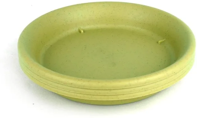 3PCS GardeningWill Platics Colorful Ceramic Planter 6-Inch