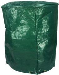 Kettle Barbecue Bbq Green Garden Protection Waterproof Cover