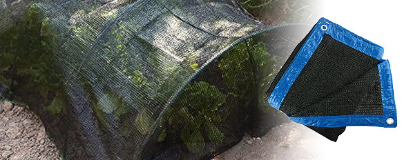 GARDEN SHADE NET