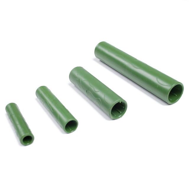 20Pcs Straight Tee 11mm 16mm 20mm PVC Fitting Build Heavy Duty Greenhouse Frame Furniture Connectors