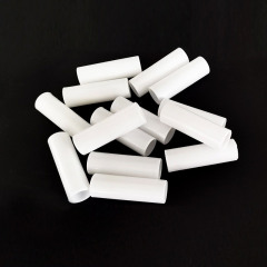 20Pcs Straight Tee 19mm PVC Fitting Build Heavy Duty Greenhouse Frame Furniture Connectors
