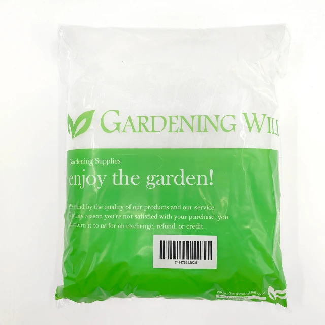 16Ftx 25Ft Mosquito Bug Insect Bird Net Barrier Hunting Blind Garden Netting for Protect Your Plant Fruits Flower