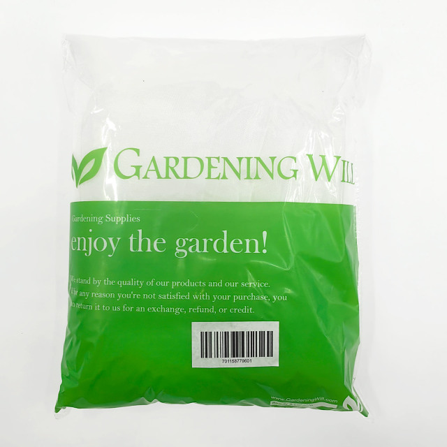 10Ft x 20Ft Mosquito Bug Insect Bird Fine Mesh Net Barrier Hunting Blind Garden Screen Netting for Protect Your Plant Fruits Flower