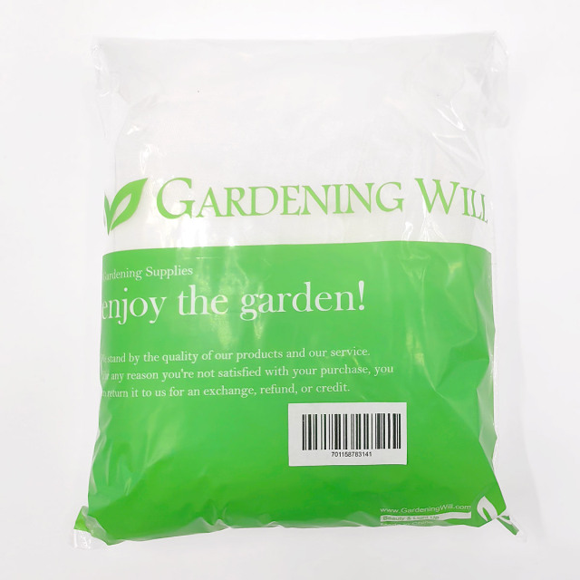 Mosquito Bug Insect Bird Fine Mesh Net Barrier Hunting Blind Garden Screen Netting for Protect Your Plant Fruits Flower (8Ft x 50Ft)