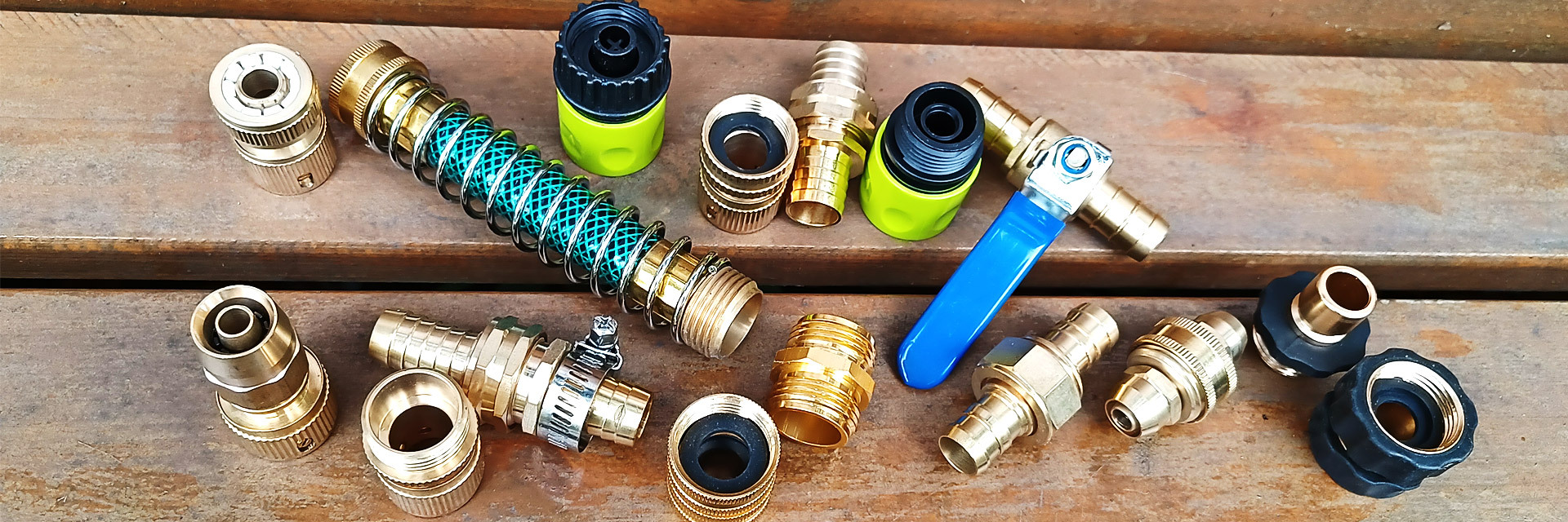Garden Hose Fittings