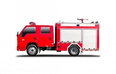 JMMC D56 Fire Engine