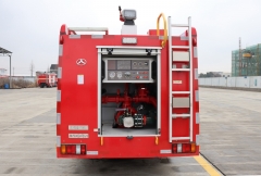 JMMC D56 Fire Engine