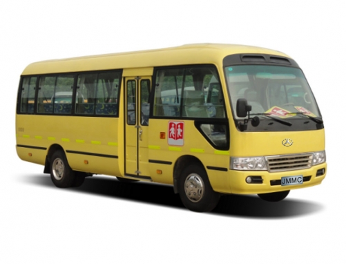 JMMC School Bus