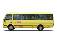 JMMC School Bus