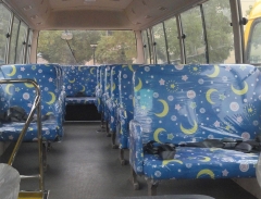 JMMC School Bus