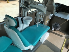 JMMC Dental vehicle