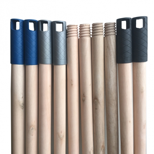 На заводе оптовой натуральной деревянной палкой для метлы / ручкой от швабры