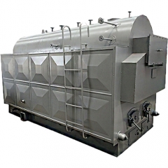 Fixed Grate Coal Fired Boilers