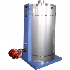 Vertical Hot Water Boiler