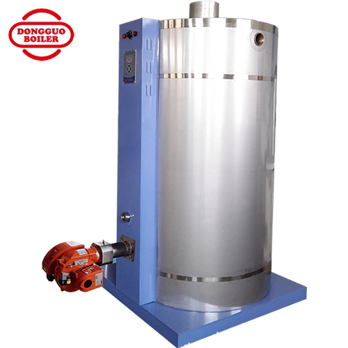 Vertical Hot Water Boiler