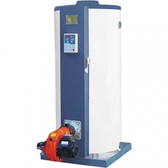 Vertical Hot Water Boiler