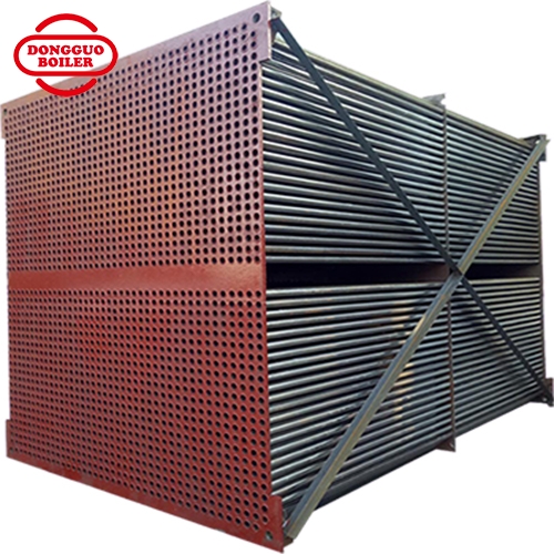 Air preheater