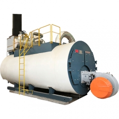 Horizontal Hot Water Boiler