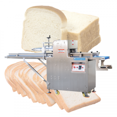 The Industrial Bread Slicer slicing and cutting machine