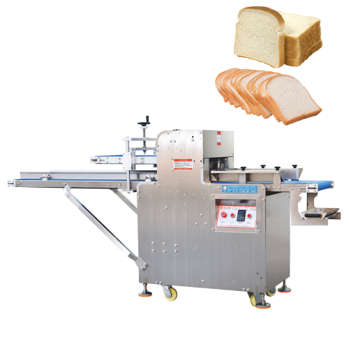Bread Slicer machine: bakery and pastry industries - CPF 