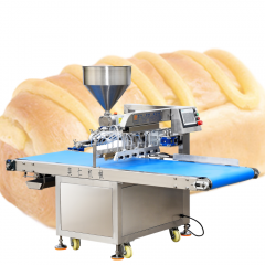 XYD-E Industrial Worm bread making machine Pastry decorating machine for bread