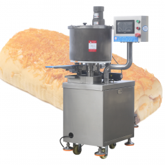 Automatic Mechanical Electric Filling Dry Meat Floss Meat Wool Material Machine