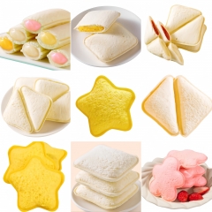 Fully Automated Toast Cold Processing Line for Slicing, Filling, and Forming